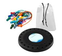 Giochi Da Tavolo per Bambini - Gioco Interattivo Der Risoluzione Di Corde E Per Stimolare Il Cervello - Ideale Per L'Interazione Tra Genitori E Figli A Casa, Scuola E Libero