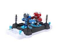 Giochi da tavolo per due giocatori per bambini, piccoli giocattoli da battaglia, gioco di battaglia per 2 giocatori, action figure per genitori e figli, gioco da tavolo competitivo per giocattoli da