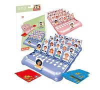 Giochi da tavolo per la famiglia | Divertenti, educativi e riutilizzabili | giochi per bambini come gioco di carte | per casa, scuola, campeggio, picnic, gioco, compleanno e celebrazioni