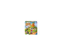 Ravensburger - funny bunny, gioco da tavolo, da 2 a 4 giocatori, 4+ anni
