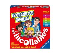 Ravensburger Ravensburger - Il Grande Gioco Per Famiglie Degli Incollables S_029