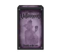 Giochi da tavolo RAVENSBURGER Disney Villainous Wicked
