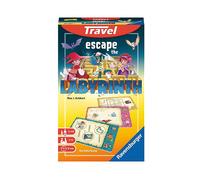 Giochi da tavolo RAVENSBURGER Escape the Labyrinth