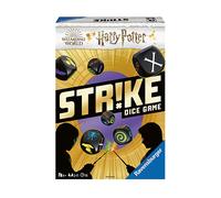 Ravensburger Gioco di società Strike 26839 Harry Potter – 2-5 giocatori 8+ Versione italiana