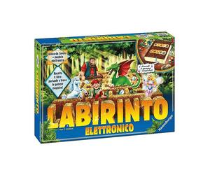 Giochi da tavolo RAVENSBURGER Labirinto Elettronico