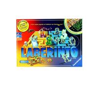 Giochi da tavolo RAVENSBURGER Labirinto Glow in the Dark