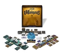 Giochi da tavolo RAVENSBURGER Marvel Villainous