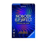 Giochi da tavolo RAVENSBURGER Nobody is perfect Extra Edition
