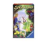 Giochi da tavolo RAVENSBURGER Sagaland