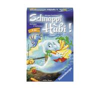 Giochi da tavolo RAVENSBURGER Schnappt Hubi!