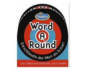 Giochi da tavolo RAVENSBURGER Word-a-round