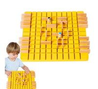 Giochi da Tavolo Strategici per Bambini,Giocattolo per Apprendimento Precoce,Gioco Di Allenamento Del Pensiero - per Scuola Materna Asilo Scuola Casa Centri Estivi Serate in
