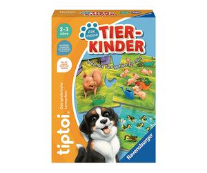 Giochi da tavolo TIPTOI Alle meine Tierkinder