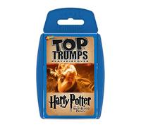 giochi da tavolo Top Trumps - Harry Potter e Il Principe Mezzo Sangue