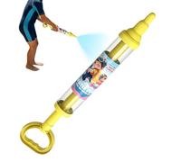 Giochi d'acqua per bambini | Accessorio estraibile per battaglie in spiaggia,Ugello ad alta pressione e grande capacità per giochi d'acqua - Attività Di Gruppo In Piscina Per Bambini Ragazzi Adulti