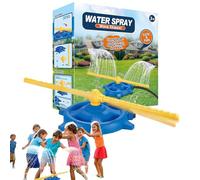 Giochi d'Acqua per Bambini per il Giardino - Giocattolo Acquatico Estivo - Giochi Esterni Girevoli 360° Per Estate E Festa Dei Bambini
