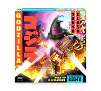 Giochi d'autore: Godzilla Game