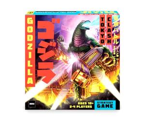 Giochi d'autore: Godzilla Game