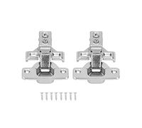 Giochi della porta a braccio corto 2set con smorzamento idraulico a 105 ° per l'armadio dell'armadio universale mobili europei