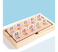 Giochi di abbinamento delle ombre, giocattolo educativo per l'apprendimento,