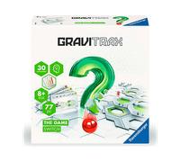 Ravensburger - GraviTrax: The Game Switch, Gioco di Carte di Logica, Pista di Biglie, per Bambini 8+ Anni e Adulti, Compatibile con tutti i GraviTrax