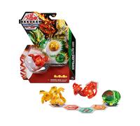 GIOCHI DI ABILITÀ SPIN MASTER Bakugan BTB Starter Pack 72 S4 GML