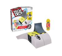 GIOCHI DI ABILITÀ SPIN MASTER Tech Deck TED ACS XCnnctParkCreatorHighVoltage GML