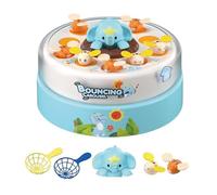 Giochi di acquisizione , tornei e catture gonfiabili per | Bounce rotativo Bounce Forf-Up Games Bouncy e Catch Play Toys, giocattoli educativi per compleanni, Natale, Thank