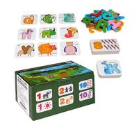 Giochi di alfabeto,Giochi di ortografia | Leggi il giocattolo di apprendimento ortografico - Gioco educativo prescolare, giocattoli sensoriali per lo sviluppo di abilità, giocattoli da viaggio per