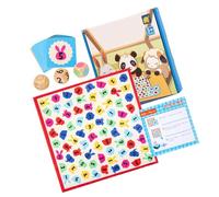 Giochi di apprendimento della matematica per bambini, Giochi educativi di matematica - Giocattoli per stimolare l'apprendimento e la creatività - Animal Kingdom Giochi di matematica per la scuola