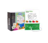 Giochi di apprendimento per bambini,Giochi mentali per bambini | Chiavi educative versatili per bambini, aiuti didattici per il pensiero logico - Giocattoli educativi creativi, enigmi, gioco di