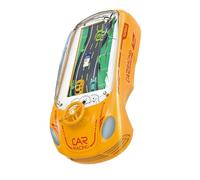 Giochi di auto portatile per bambini, console di gioco portatile per bambini - Racing Car Game Kind - Simulazione che guida giocattolo per bambini bambini per bambini adolescente