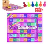 Giochi di bere - Divertenti giochi di festa per adulti | Giochi di società per adulti | Gioco di carte e da tavolo Idee Compleanno, addio al celibato e serata di giochi | Divertente gioco di società