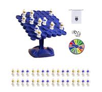 Giochi Di Bilanciamento Per Bambini - 6.6x2.1x4.7in Puzzle Di Alberi, Giocattolo Da Tavolo Divertente, Attività Del Tabellone Educativo Di Astronauta | Equilibrio Game Tree Per Ragazzi Ragazze Di Età