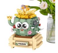 Giochi Di Blocchi Di Costruzione Favori Di Festa | Giochi Di Blocchi Di Costruzione - Giochi Di Costruzione Di Giocattoli Creativi, Blocchi Di Costruzione Di Vasi Della Città Di Vasi