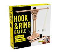 Giochi di Buffalo - Battaglia di ganci e anelli