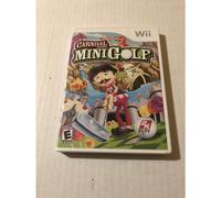 Giochi di Carnevale: MiniGolf - Nintendo Wii