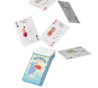 Giochi Di Carte A Tema Cocktail,Giochi Da Tavolo Con Bevande Colorate E Divertenti | Di Carte Per Adulti Per Feste - Per Attività Vacanza Avventura Casa Viaggio Appuntamento Riunioni Familiari
