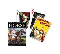 Giochi di carte da gioco tradizionali Piatnik per 1-10 giocatori dagli 8 anni in