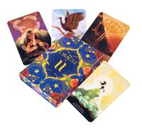 Giochi Di Carte,Divertente Gioco Di Società Per Adulti - Regalo Portatile Compatto Per Feste Bambini Relazioni Socializzazione Conversazione Legami Familiari Amici Sconosciuti Raduni