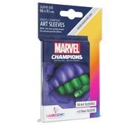 Giochi di carte durevoli di alta qualità Marvel Champions Art Sleeves (50/confez