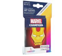 Giochi di carte durevoli di alta qualità Marvel Champions Art Sleeves (50/confez