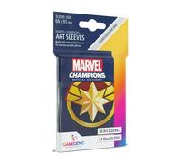 Giochi di carte durevoli di alta qualità Marvel Champions Art Sleeves (50/confez