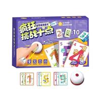 Giochi di carte matematiche, giochi da tavolo matematici | Giochi di apprendimento della matematica aggiuntivi - Giochi da tavolo di carte per i 3 anni in più da vedere in classe