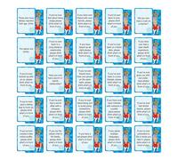 Giochi Di Carte Per Famiglie,50 Carte Da Gioco Interattive Divertenti Con Bevute | Gioco Da Festa,Per L Intrattenimento In Ambiente Domestico Durante Viaggi Feste E Incontri Sociali E Per La Ricreazio