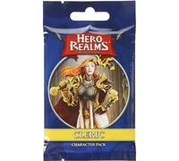 Giochi di carte White Wizard Games Hero Realms Cleric Pack