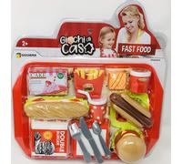 Giochi di casa Set Fast Food