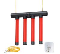 Giochi Di Cattura Dei Bastoncini - Gioco Di Caduta DeiBastoncini 45x25x1 Cm | Giocattolo A Doppia Risposta | Giocattolo Per L'allenamento Dei Riflessi Della Coordinazione Occhio-mano | Giochi Catch T