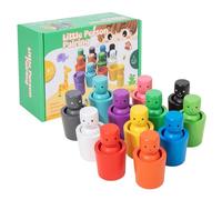 Giochi di classificazione dei colori, attività di impilamento e abbinamento di bicchieri, giocattoli per la motoria fine, per bambini e bambine 3 anni in su, riunioni di famiglia, compleanni