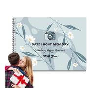 Giochi di coppia gratta per data notte, data souvenir gratta - gratta data notte idee album fotografico per coppie | Romantici giochi di notte per gratta per appuntamenti di notte per sposati